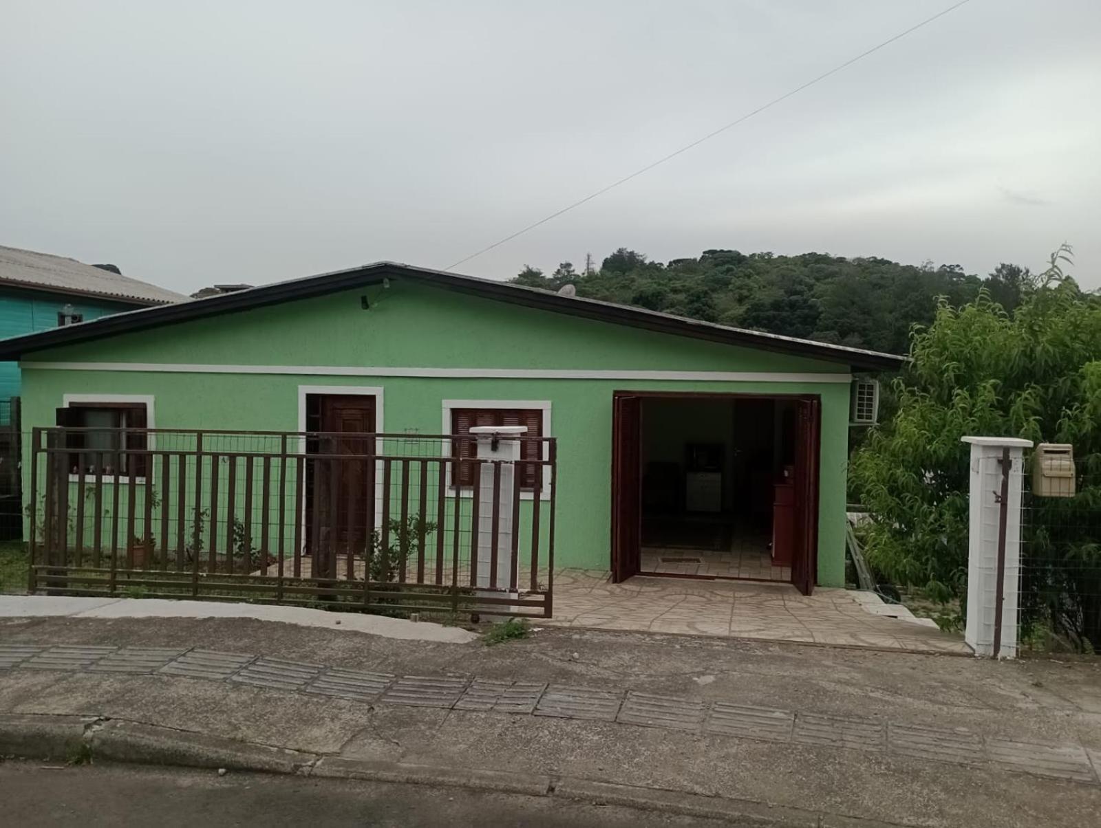 Refugio Familiar Canela Exterior foto